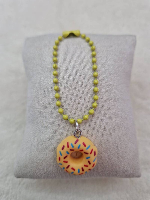DONUTS JAUNE