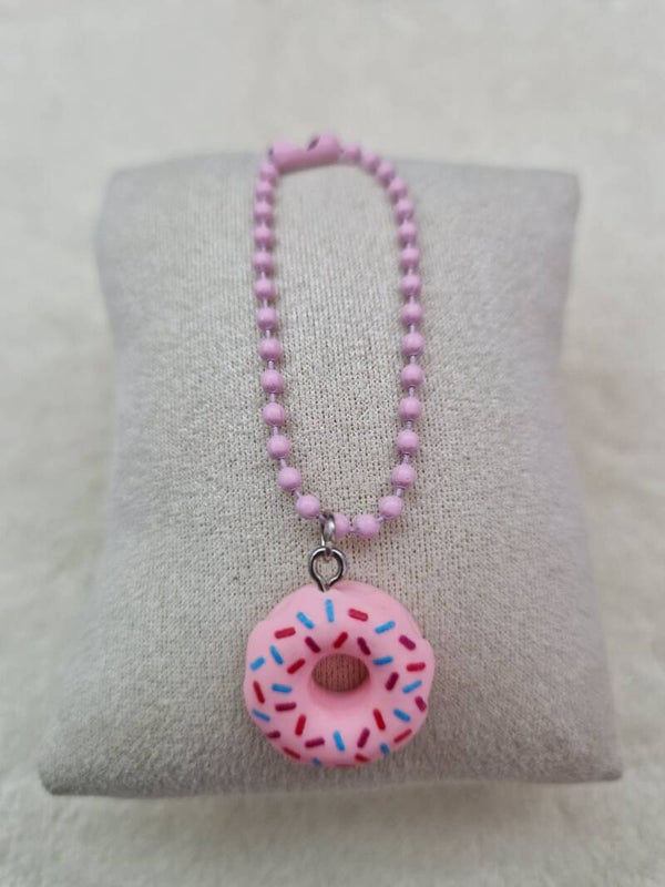 DONUTS ROSE CLAIRE