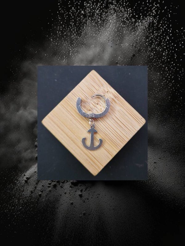 B.OREILLE ENCRE ARGENT
