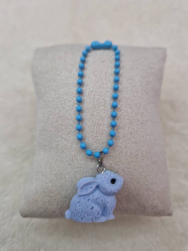 LAPIN BLEU