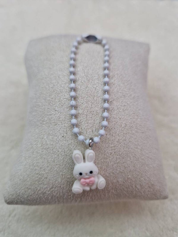 PETIT LAPIN BLANC