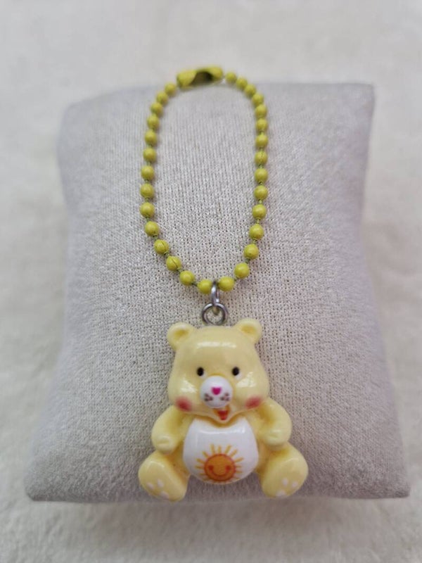 BISOUNOURS JAUNE