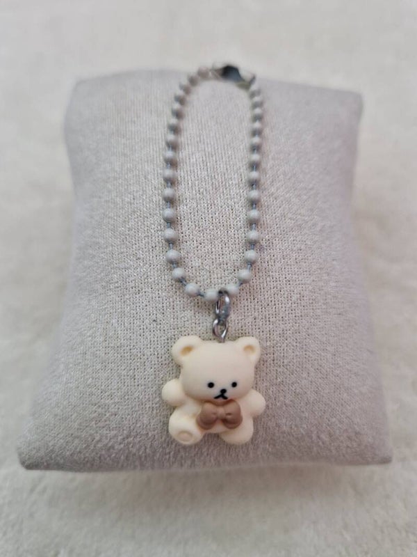 PETIT OURS BLANC