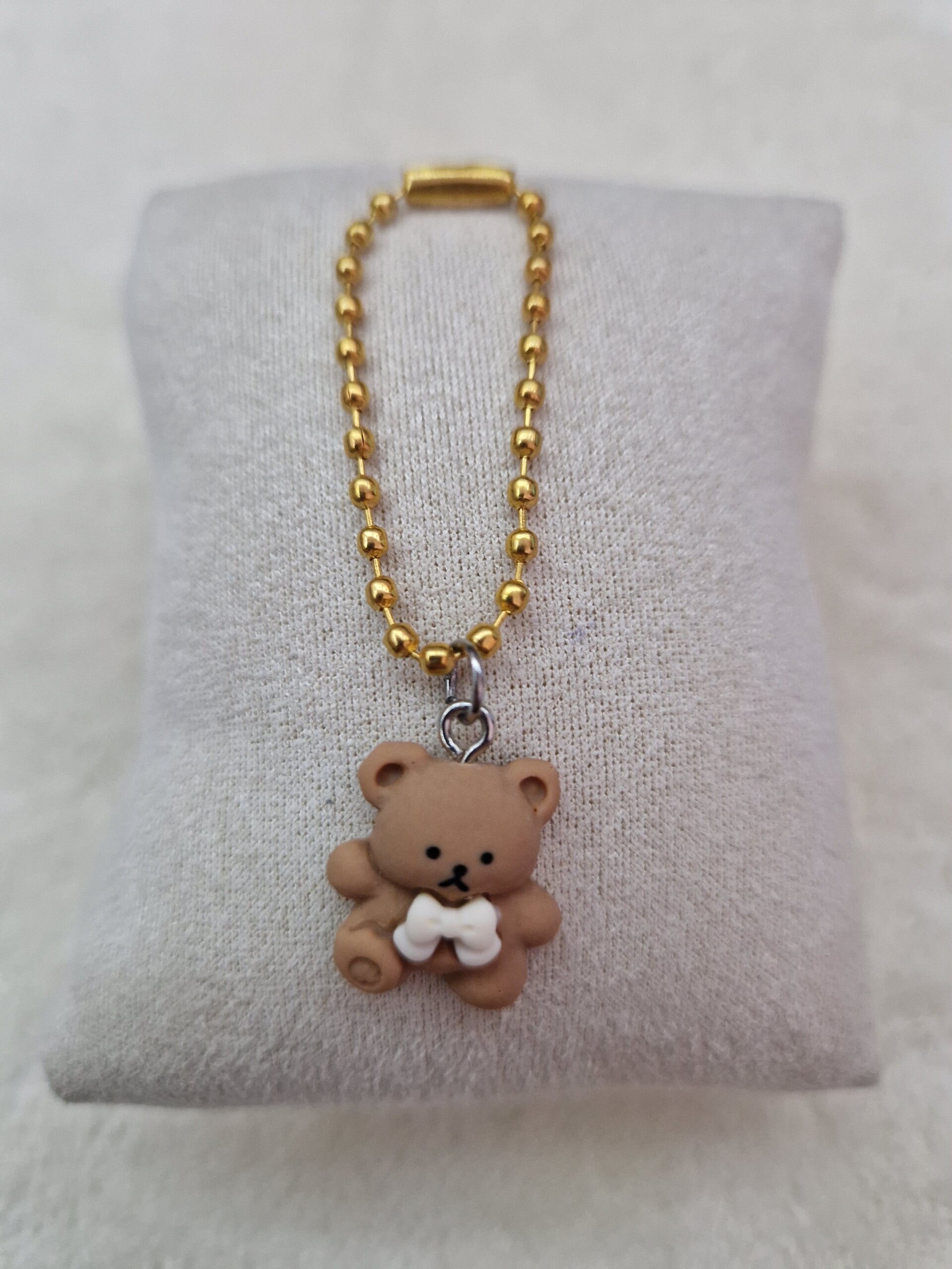 PETIT OURS MARRON