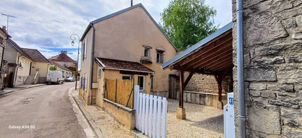 Maison de village :45 m2 habitables 89390 PERRIGNY sur Armançon