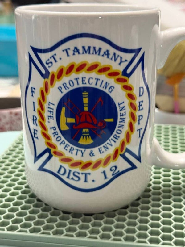 Custom 15oz Ceramic Mugs