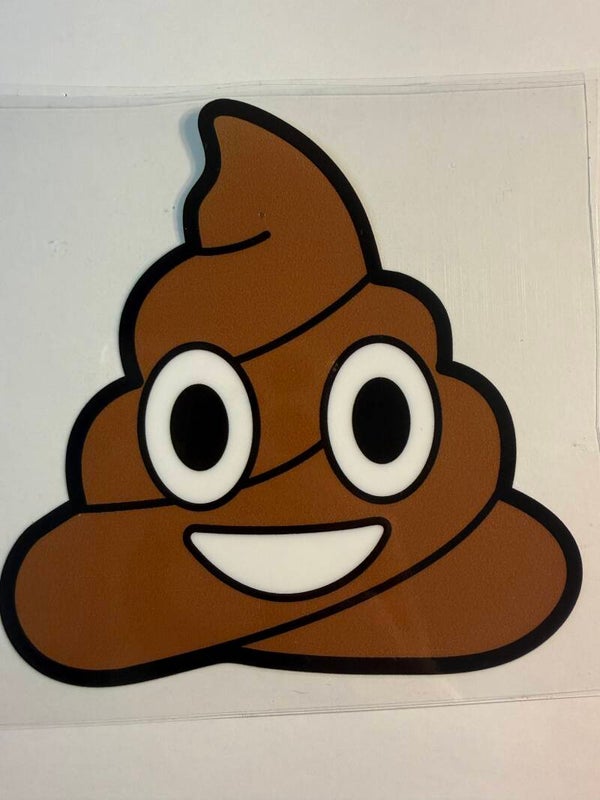 UV DTF Decals 4” - ONLY FOR SALE WITH CUSTOM SNOWGLOBE TUMBLER