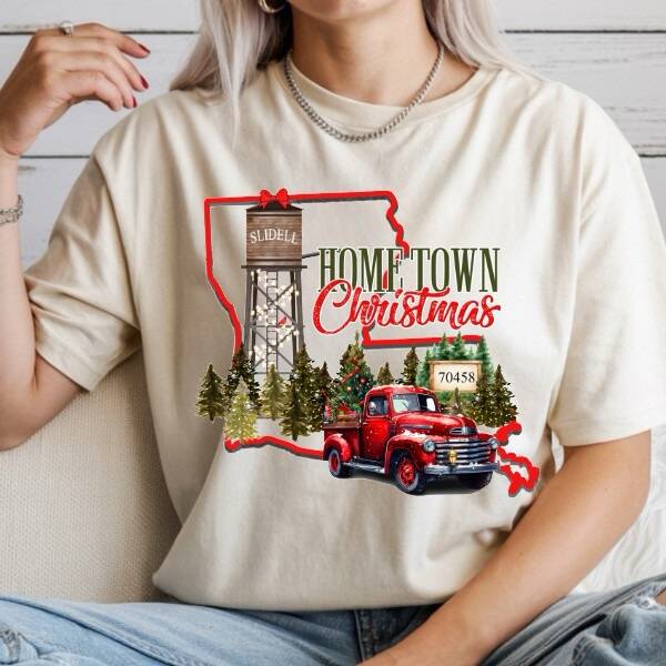 Hometown Christmas