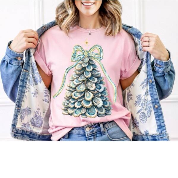 Oyster Tree Tee