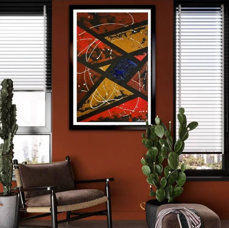 Beschikbaar €210 50cm x 70cm