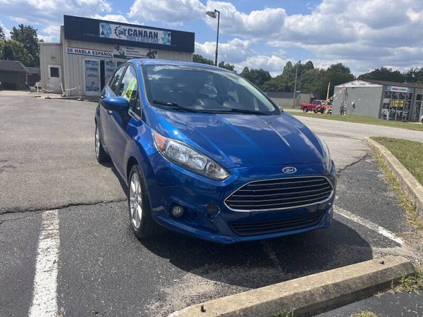 Ford Fiesta 2018