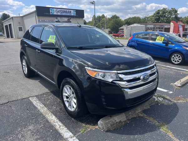 Ford Edge 2013