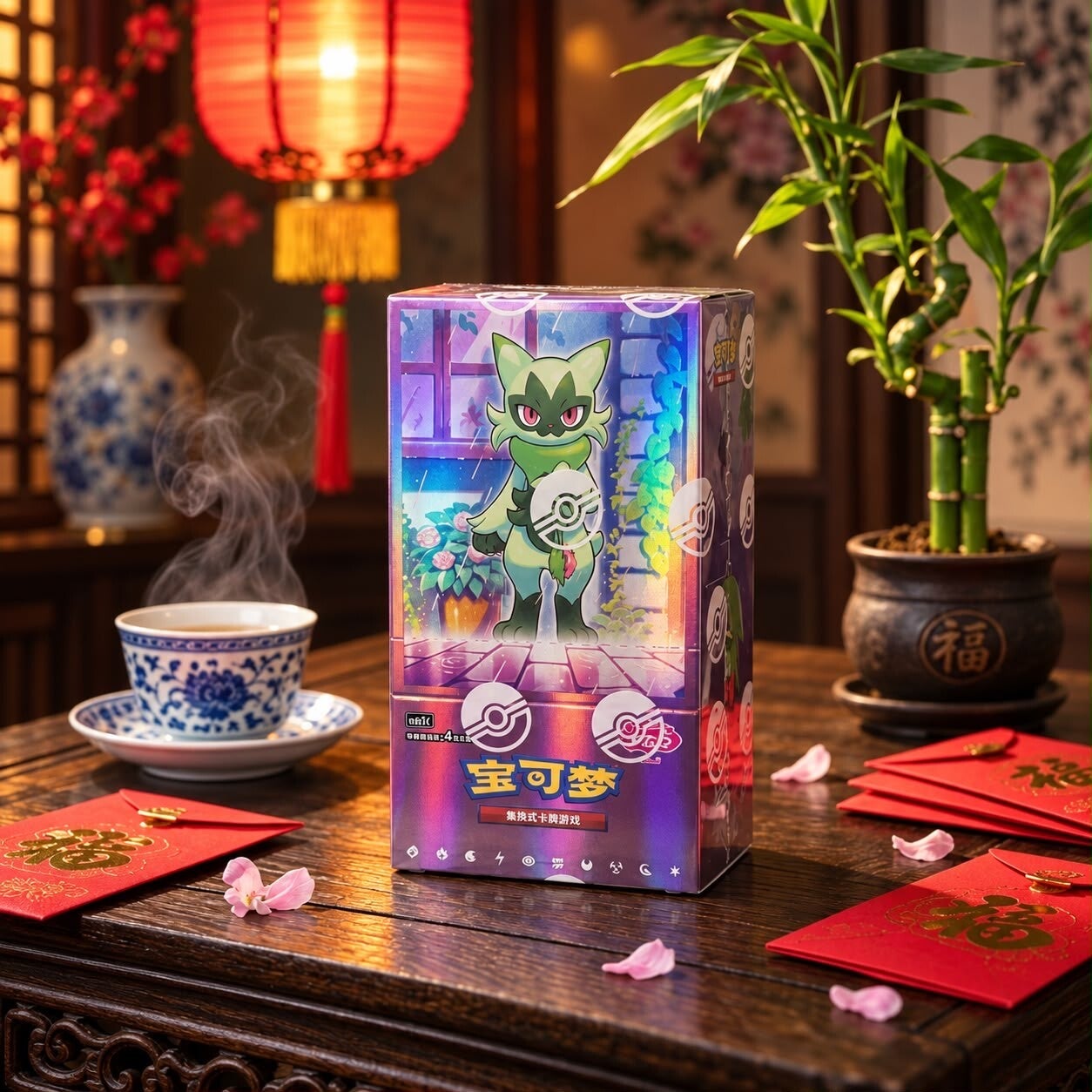 Gem Pack vol. 5 - CBB5C - Simplified Chinese
