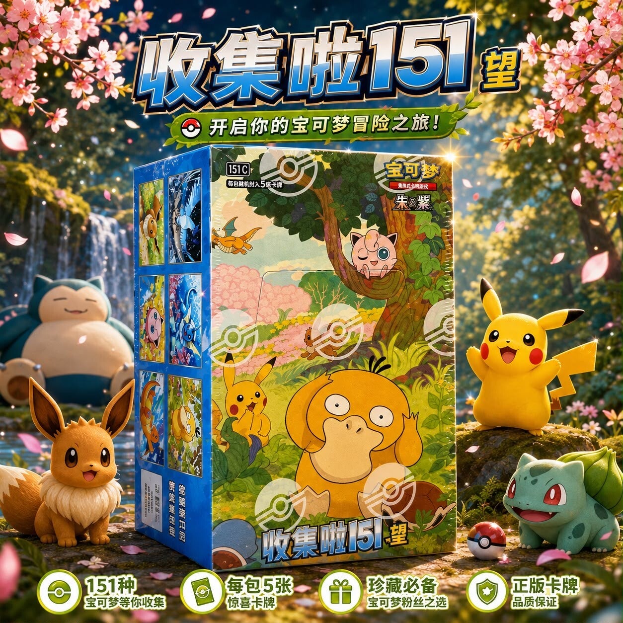 151C Hope - Slim booster box - Simplified Chinese