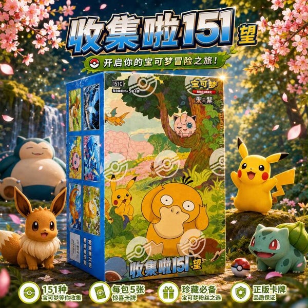 151C Hope - Slim booster box - Simplified Chinese