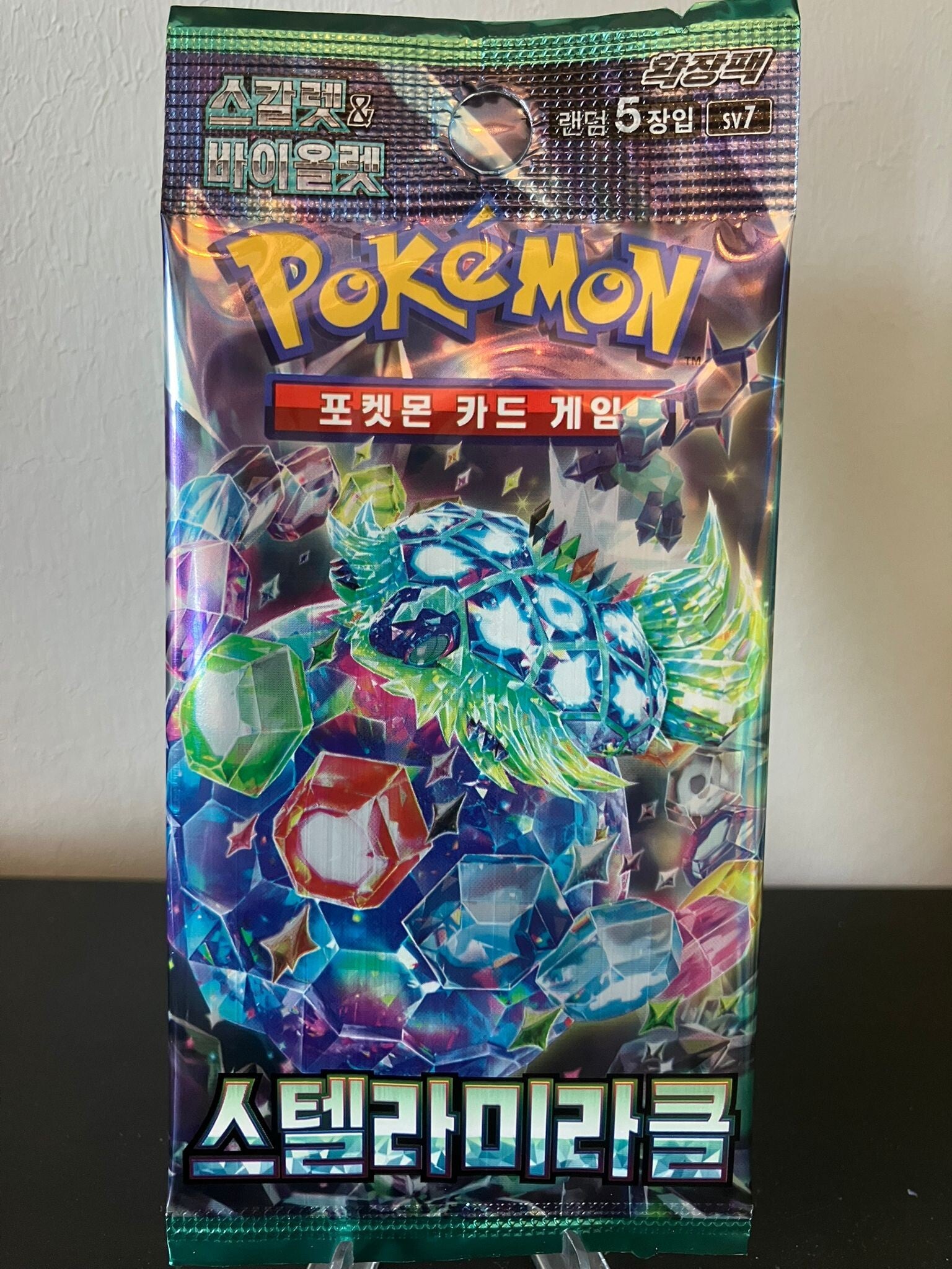 Stellar Miracle - sv7 - Booster pack