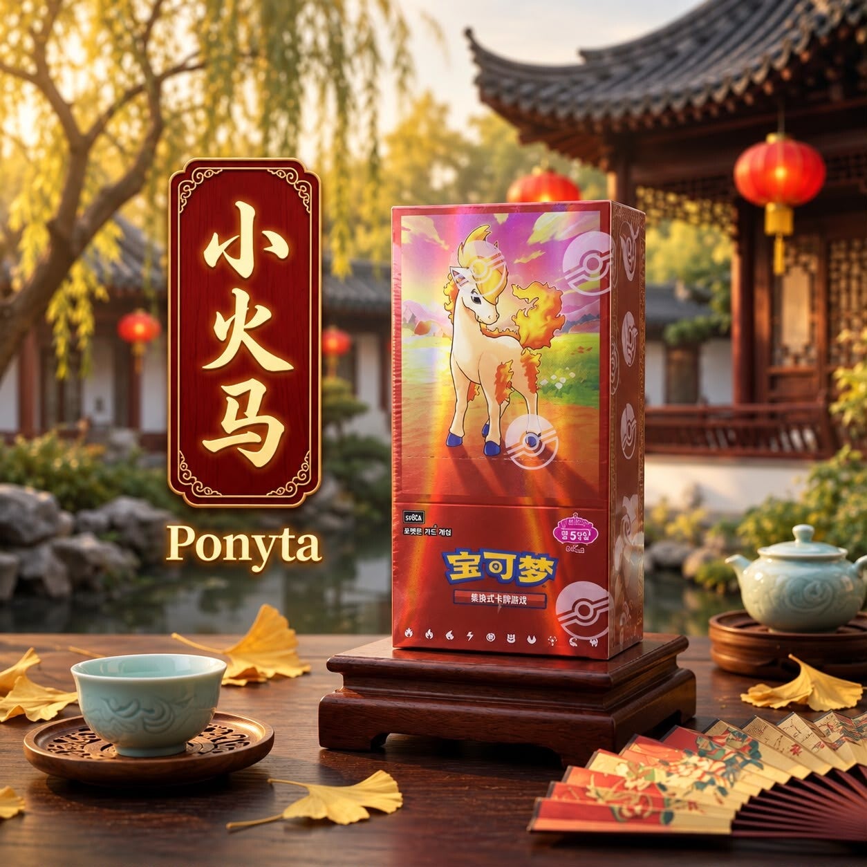 Gem Pack vol. 4 - CBB4C - Simplified Chinese