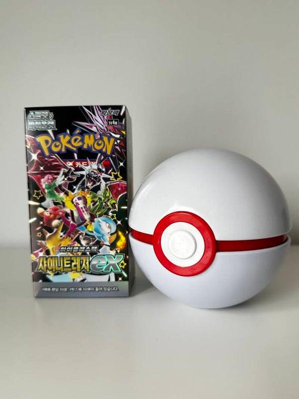 Shiny Treasure ex - Koreaans - sv4a