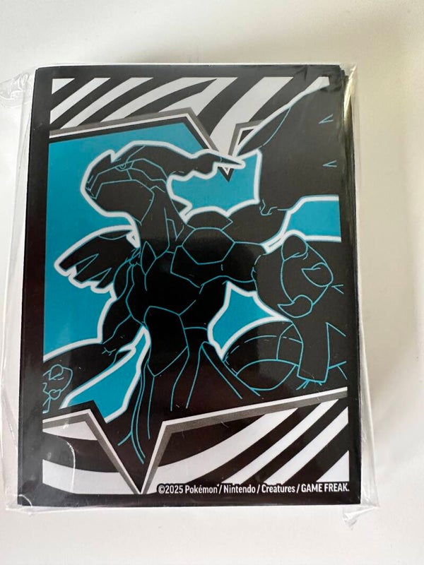 Sleeves met Zekrom artwork - zwart