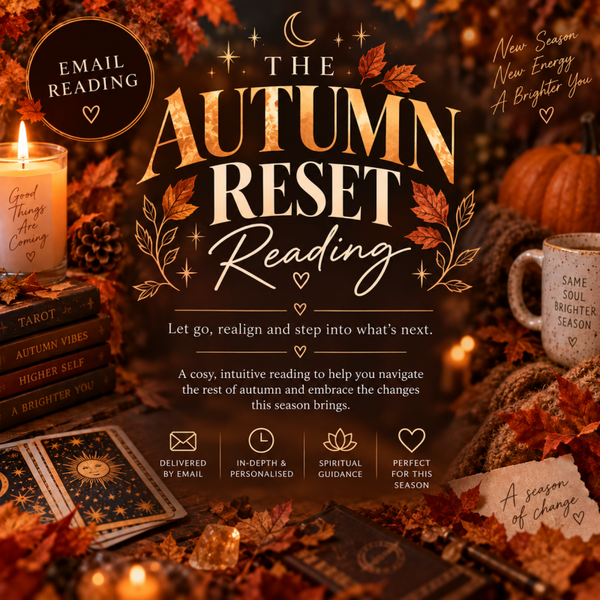 🍂The Autumn Reset Reading🍂