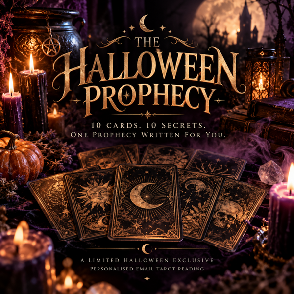 The Halloween Prophecy