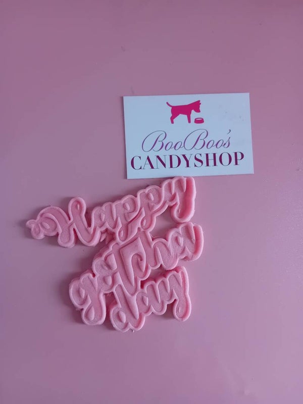 🎀HAPPY GOTCHA DAY BOOBOO🎀