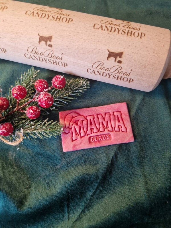 Mama claus 🩷