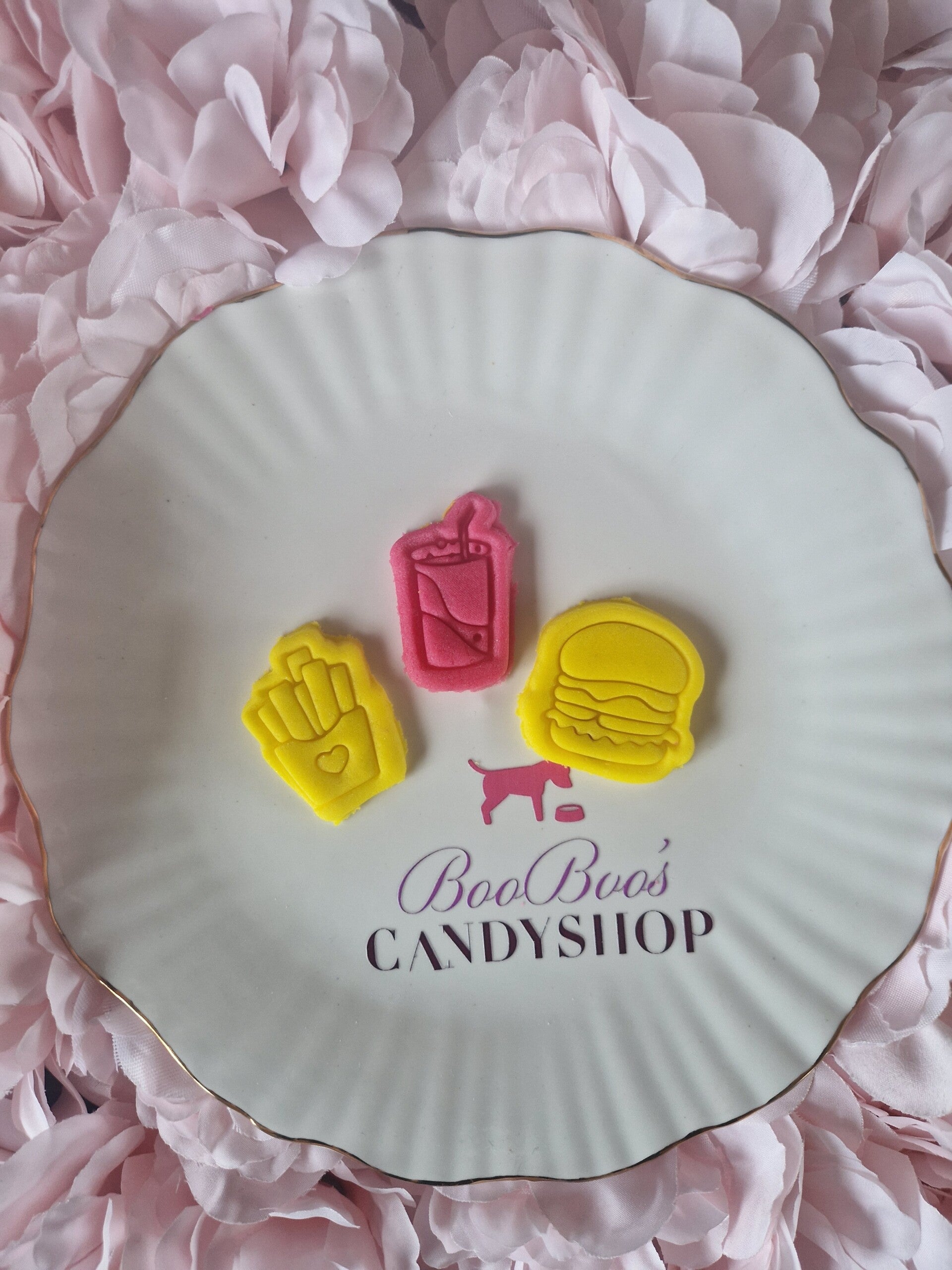 Fastfood trainers 🍟🍔