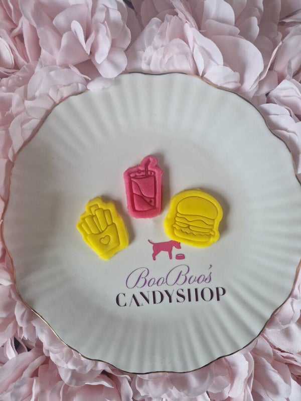 Fastfood trainers 🍟🍔