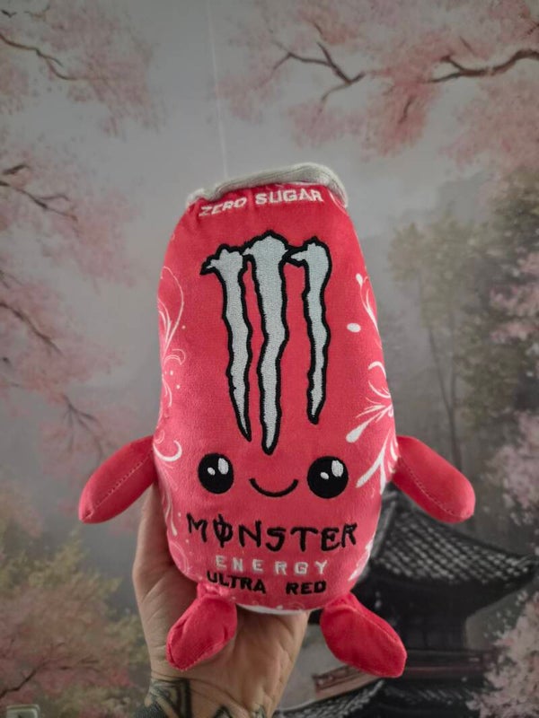 Monster 🧃