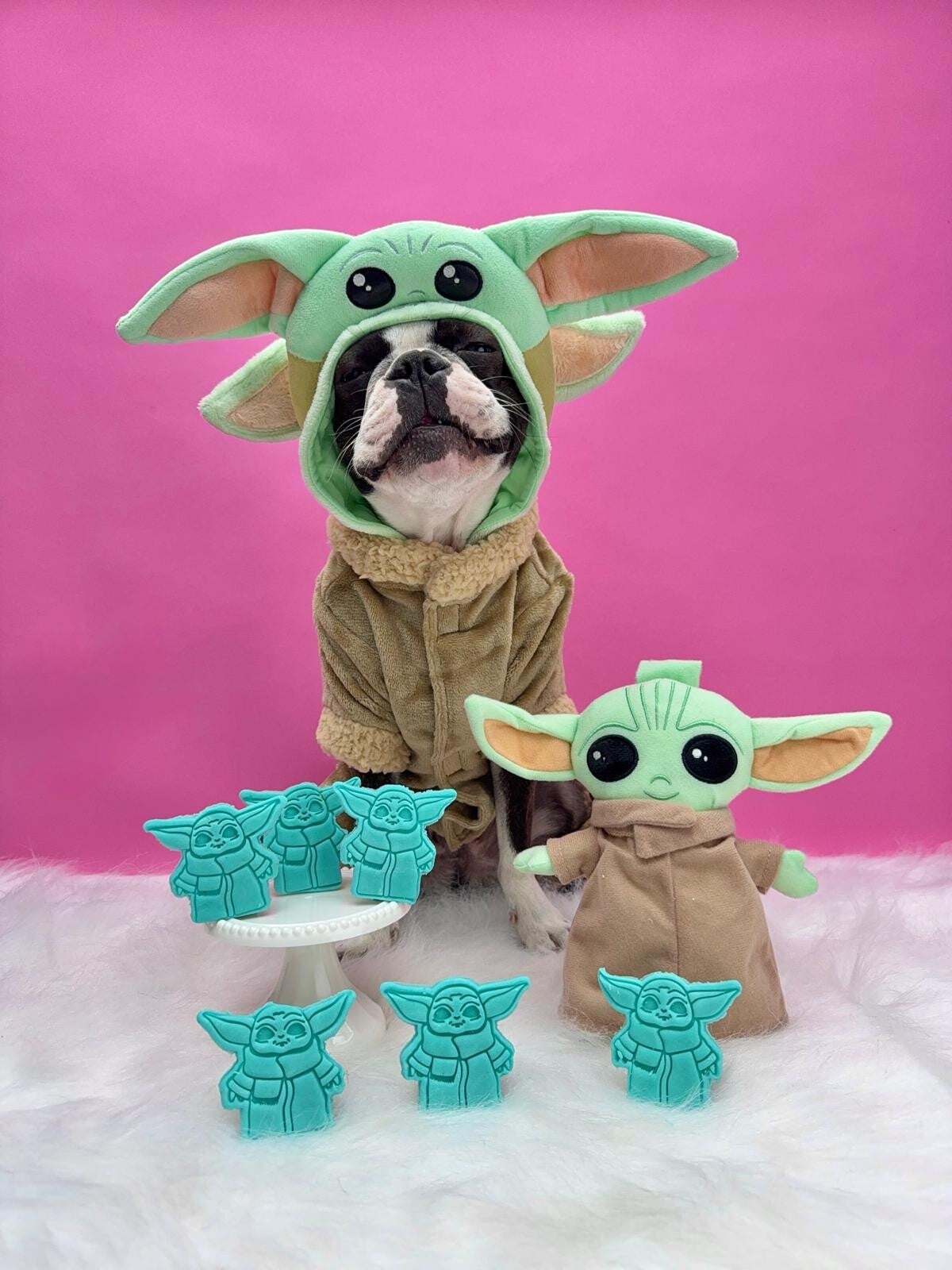 Baby yoda 💙