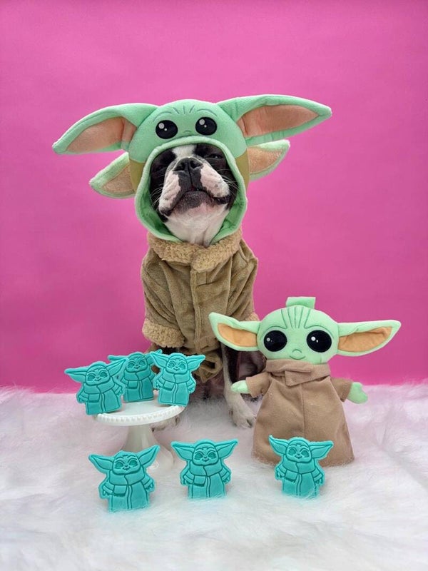 Baby yoda 💙