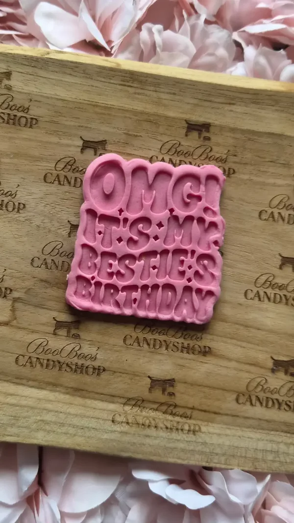 Bestie birthday