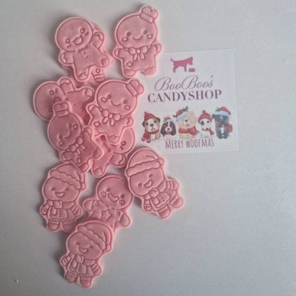 Ginger bread 🎅🏻🤶🧑‍🎄