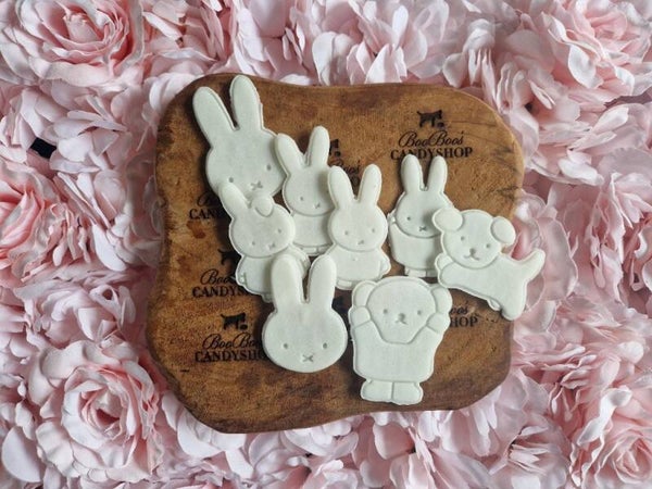 Lief klein konijntje