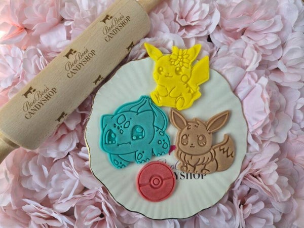 Catch them all!