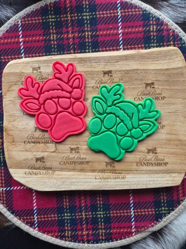 Santa's paw xxl