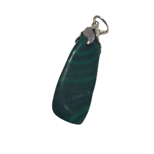 Edelsteenhanger Malachiet