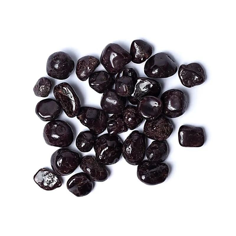 Trommelsteen Granaat B kwaliteit