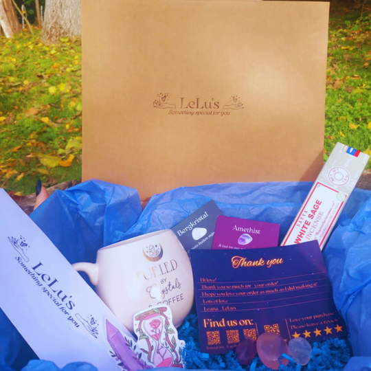 Spirituele Maandbox Basis