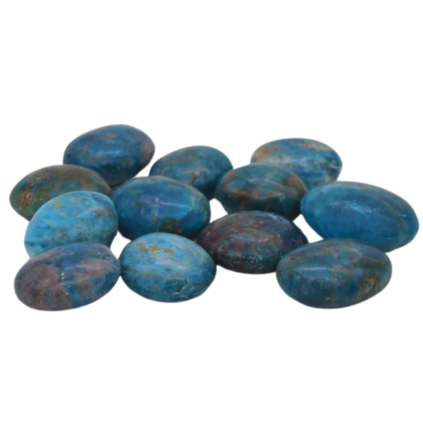 Handsteen mini Apatiet