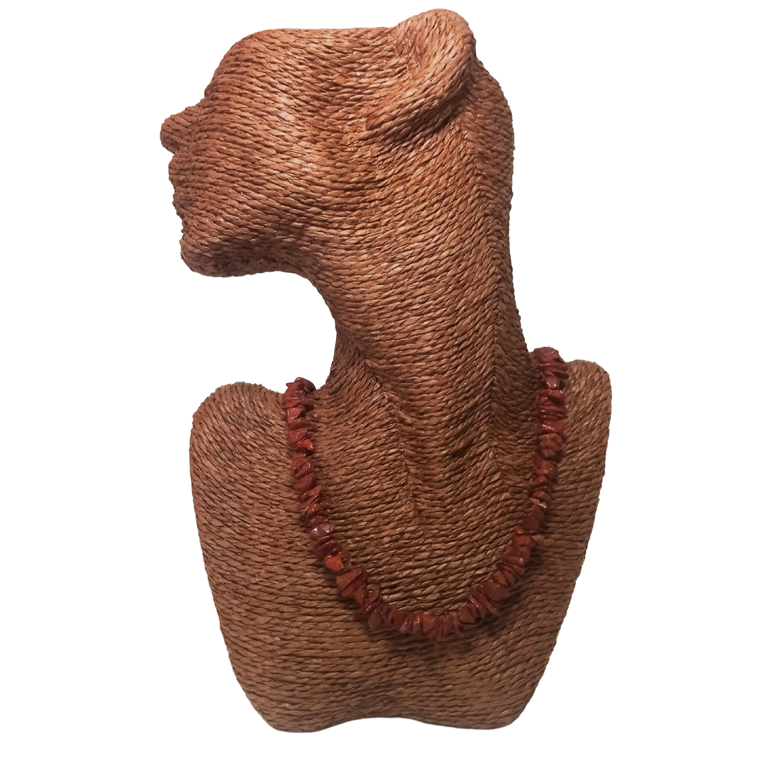 Splitketting Rode Jaspis