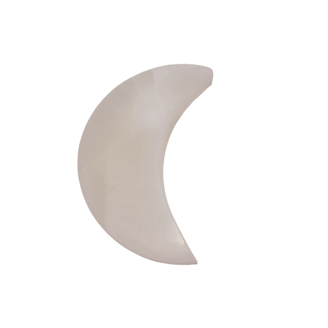 Halve maan Seleniet (Klein)