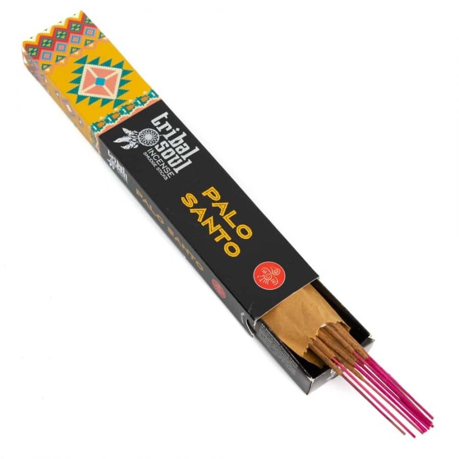 Tribal Soul Wierook - Palo Santo (1 pakje)