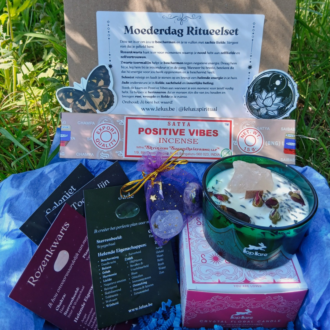 Ritueel set