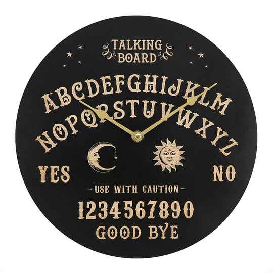Klok Ouija bord 28cm