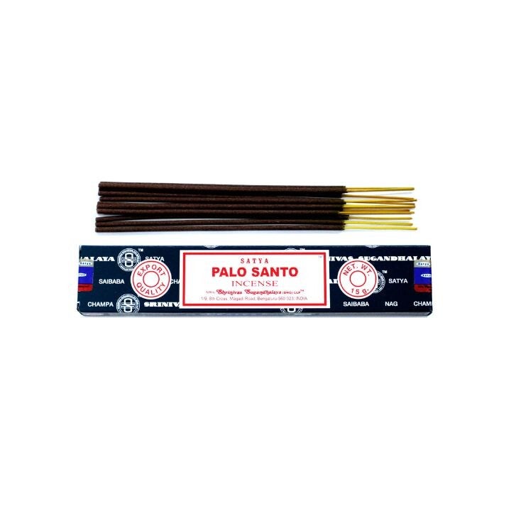 Satya Wierookstokjes 'Palo Santo' (1 pakje)