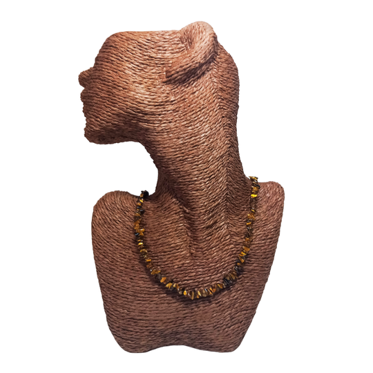 Split Ketting Tijgeroog