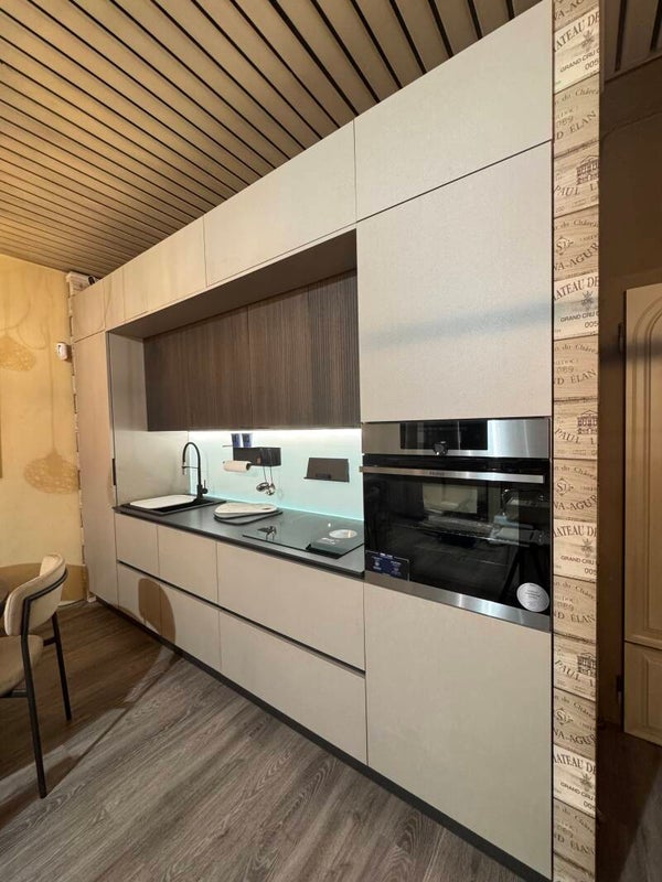 CUCINA LINEARE JUST24