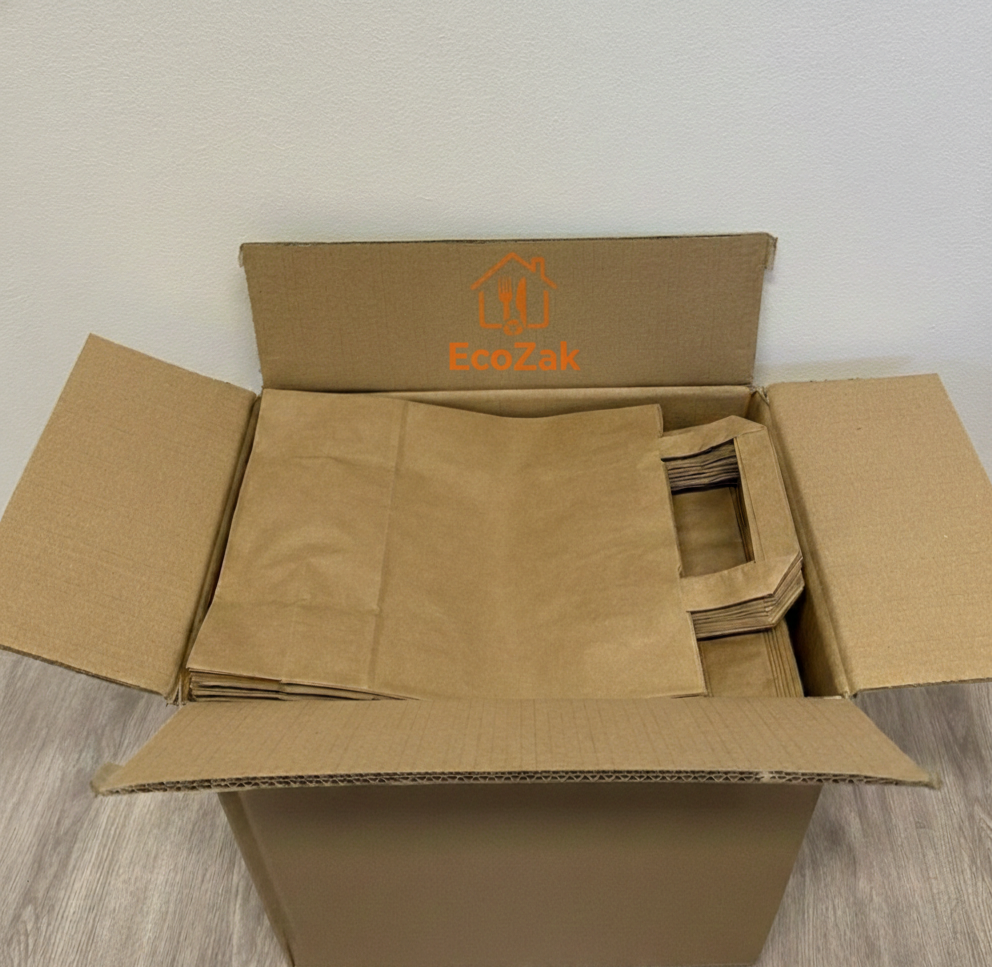 Papier Tas 32x17x26 cm